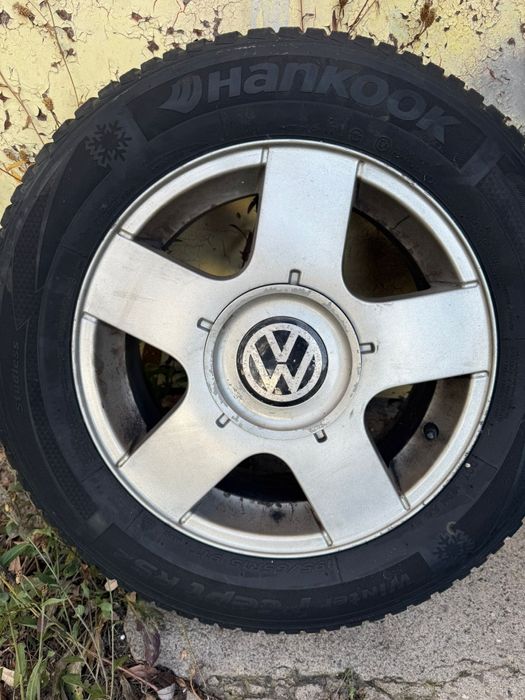 Roti de iarna Skoda/ VW Golf4, Bora