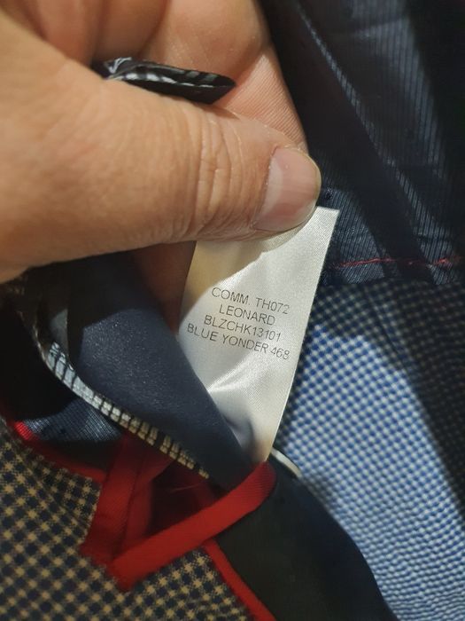 Sacou Tommy Hilfiger