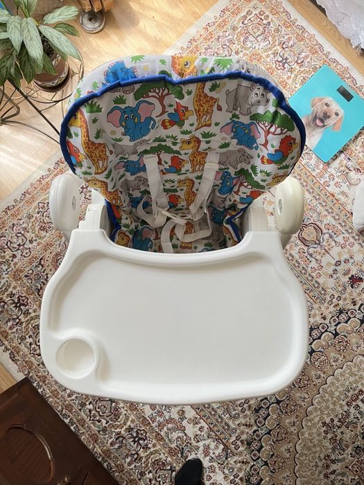 Стульчик для кормления BadyGo