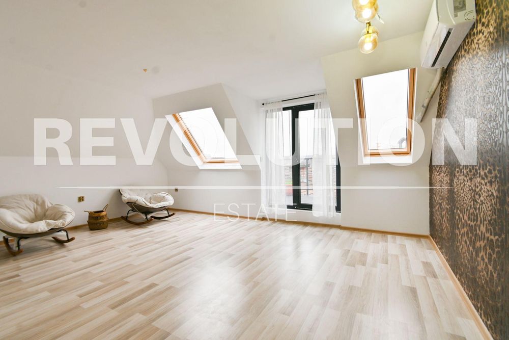 Дава се под наем Двустаен апартамент в София, Малинова долина - 68 кв.м за 797.64 € - Снимка #1