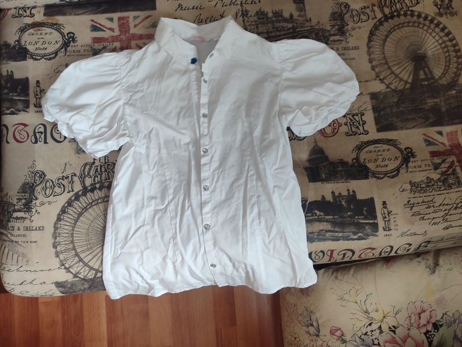 Рюкзак и рубашки