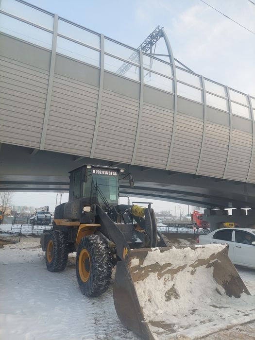 Услуги погрузчика 24/7