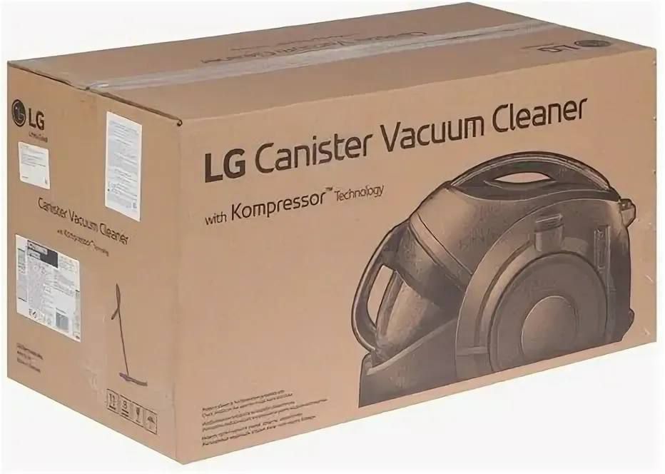 Пылесос changyutgich плисос ORIGINAL LG vc73189nhtb