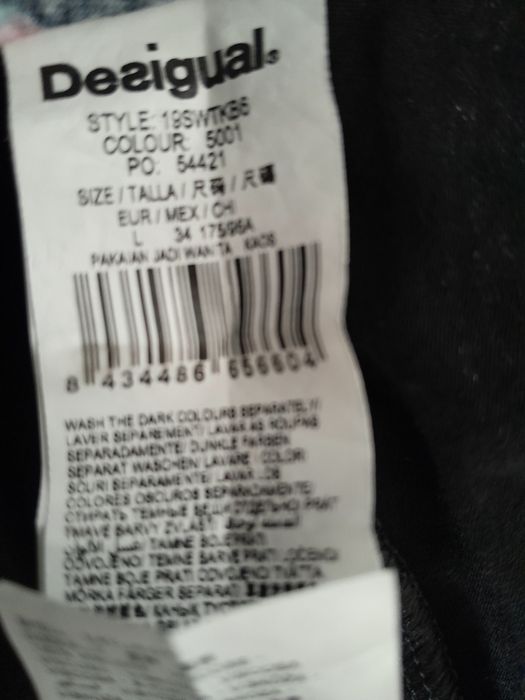 Bluza Desigual ms L