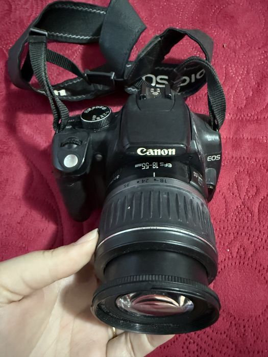 Vand camera Canon E05 350D