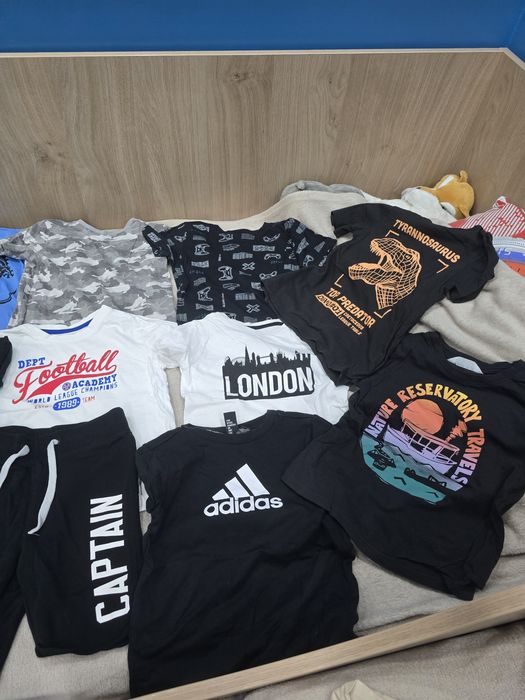 Голям лот дрехи за лятото + подарък