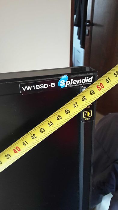 Монитор + камера