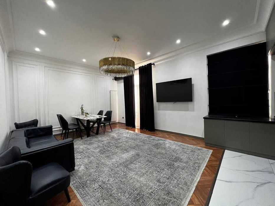 ЛЮКС!!! 3-ком квартира в Яшнабадском районе! ОР: Ул.Махтумкули 878*