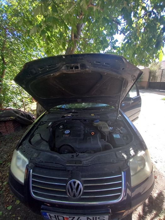 Volkswagen Passat 2002