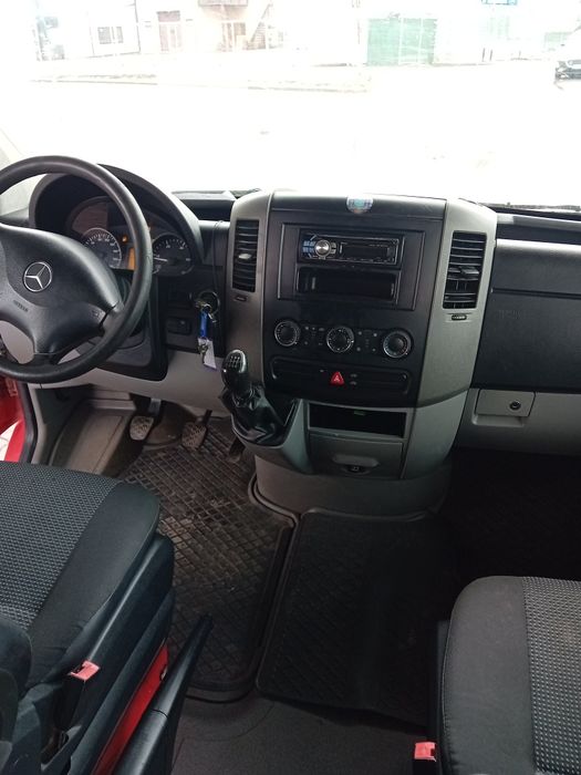 Mercedes Sprinter 316 Euro5 klima 7 locuri