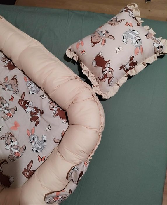 Ново бебешко гнездо