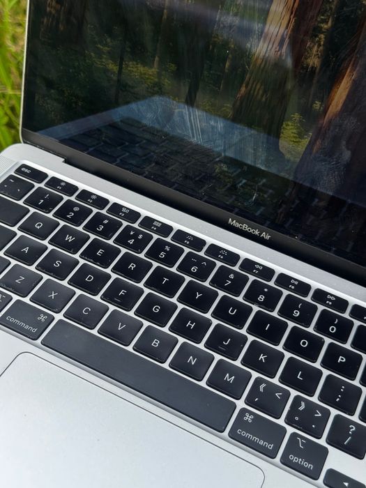 Macbook Air 2020 intel