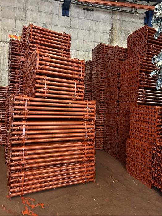 Popi Metalici, popici, stalpi telescopici, schele metalice