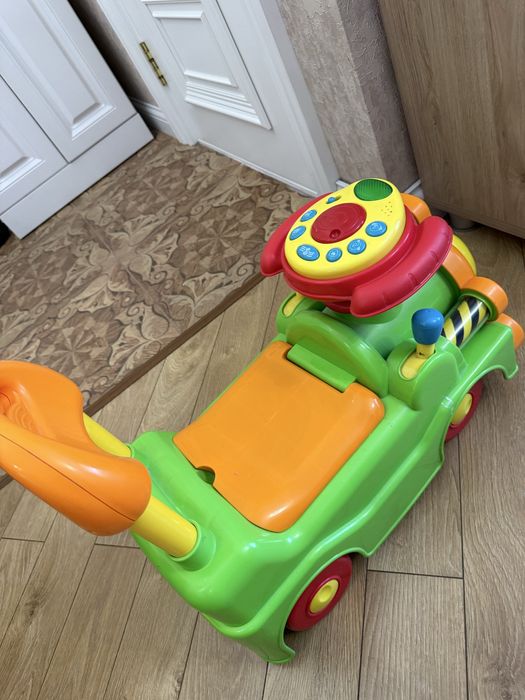 Паровоз детский Chicco