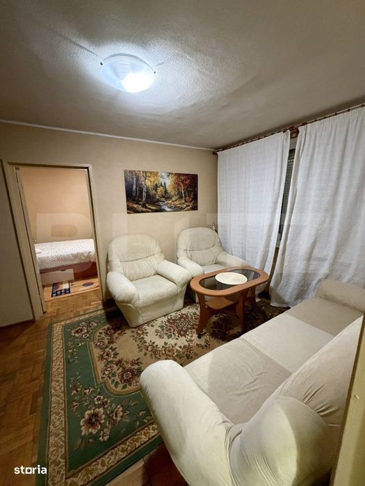 Apartament 2 camere, 41.20 mp, zona  Micro 19