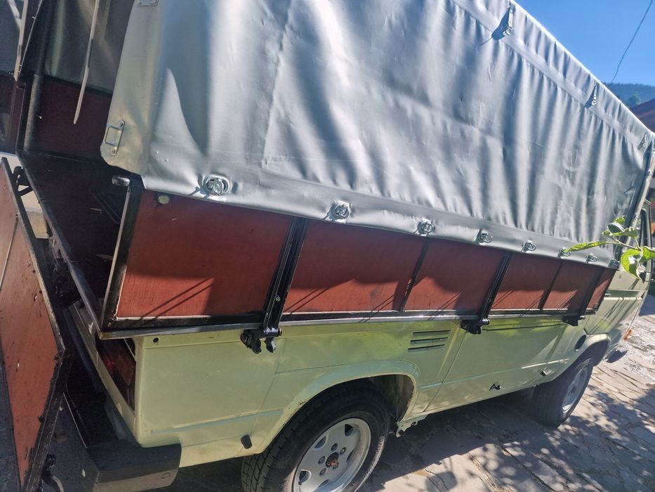 Vw transporter t3 doka 1.6D