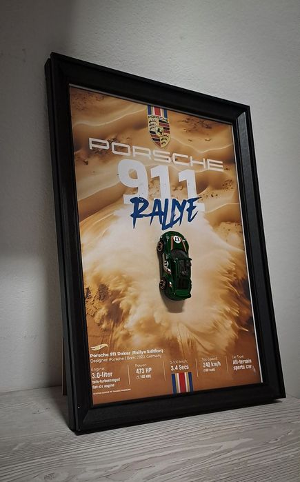 Postere personalizate 3D(Hot Wheels, Lego, Majorette)
