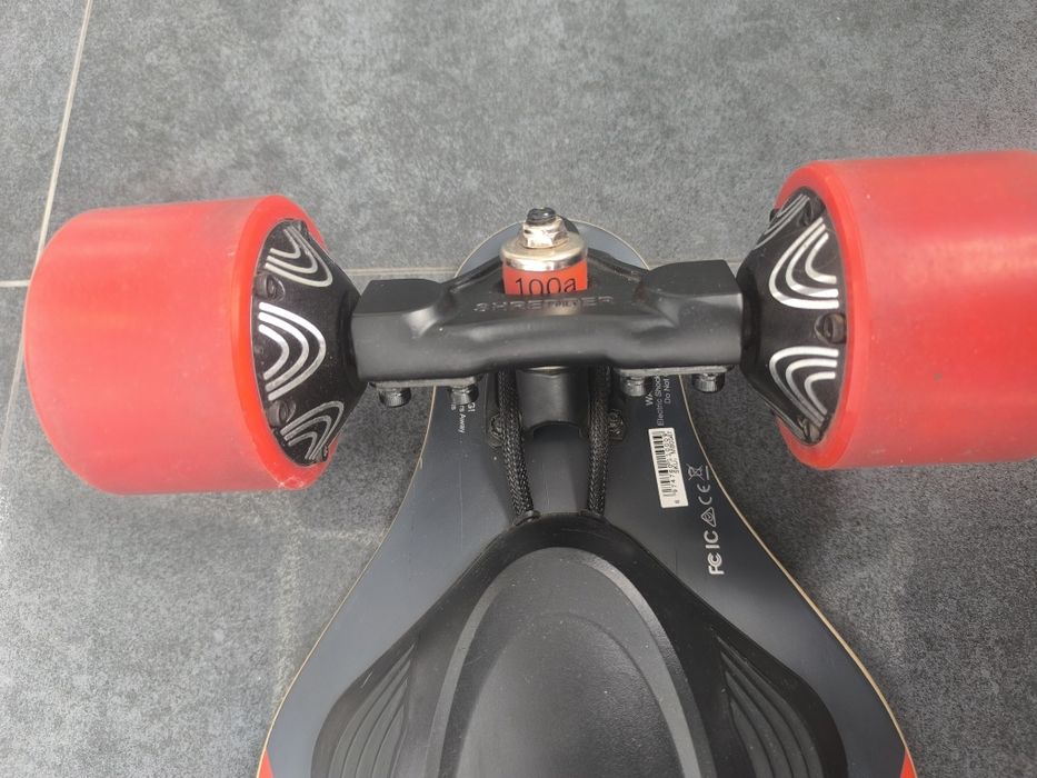 Longboard Meepo V4 Shuffle electric