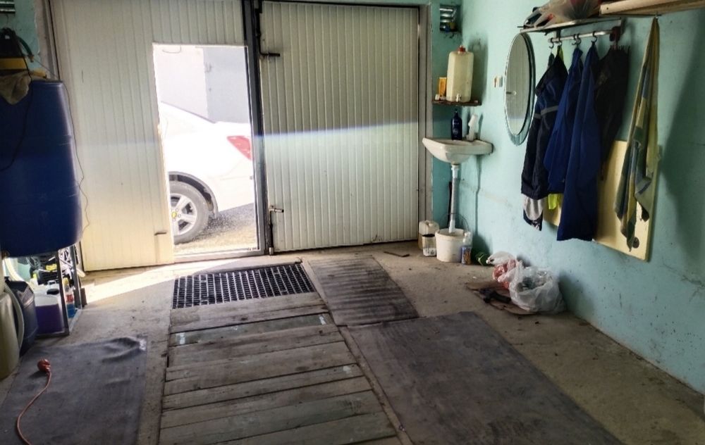 Противотуманные фары