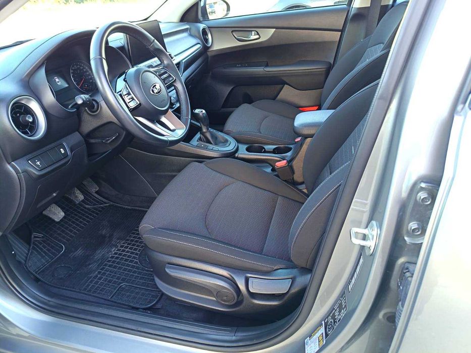 Kia Forte 2.0i Ръчка 11743