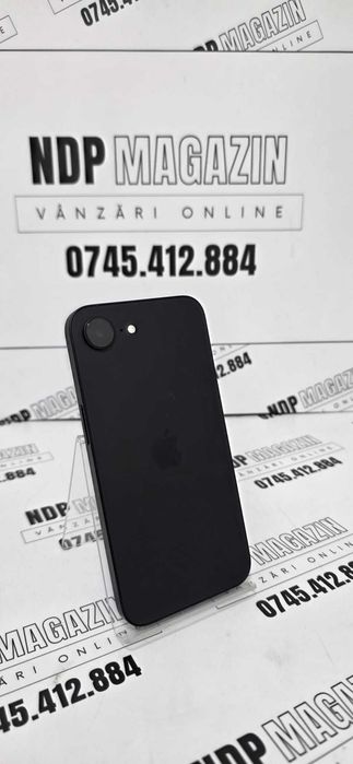 NDP Amanet NON-STOP Sos. Giurgiului 119 IPHONE 16 E (58350)
