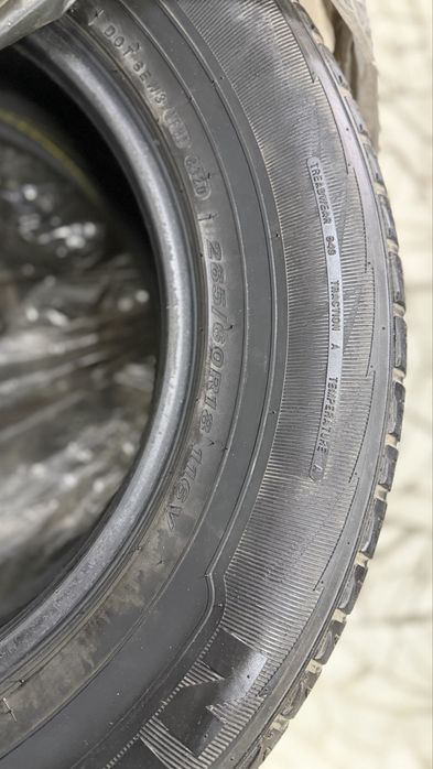 Летние шины Nexen