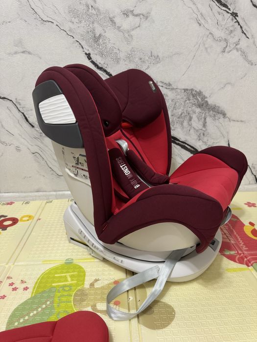 Автокресло для детей от 0 до 36