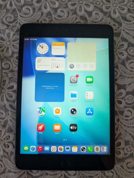 Redmi 10 128гб iPad mini 5