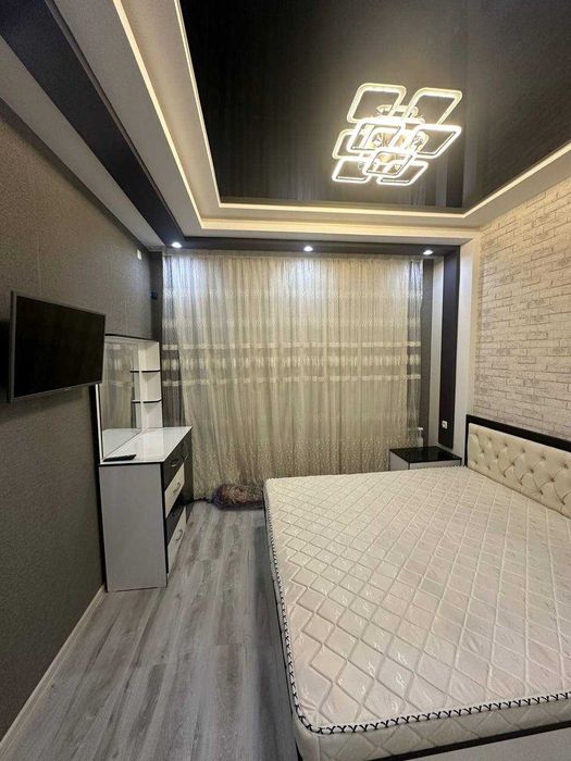 Аренда 3-х комнатной квартиры Golden house Сергели