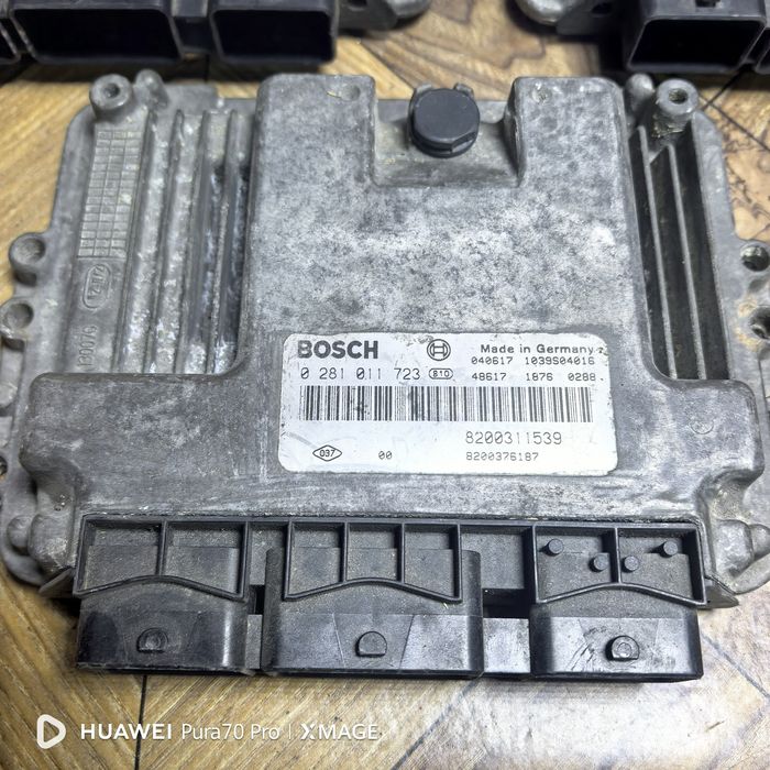 Calculator ECU motor Renault Laguna Trafic Megane Opel