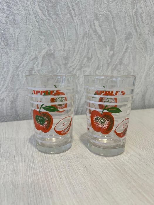 Продам стаканы стеклянные