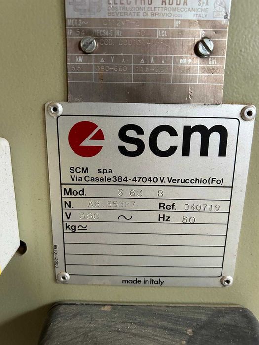 Rindea SCM Model S63 B