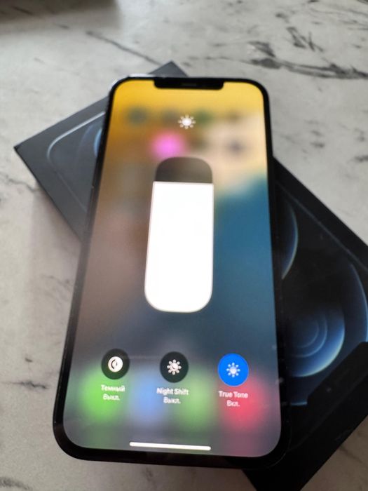 iPhone 12 pro max 128г состояние идеальное