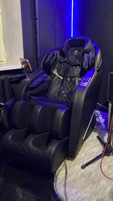 массажное кресло hadiya luna