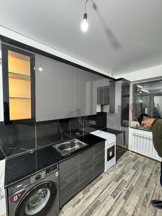 Сифатли ошхона мебеллар ясаймиз