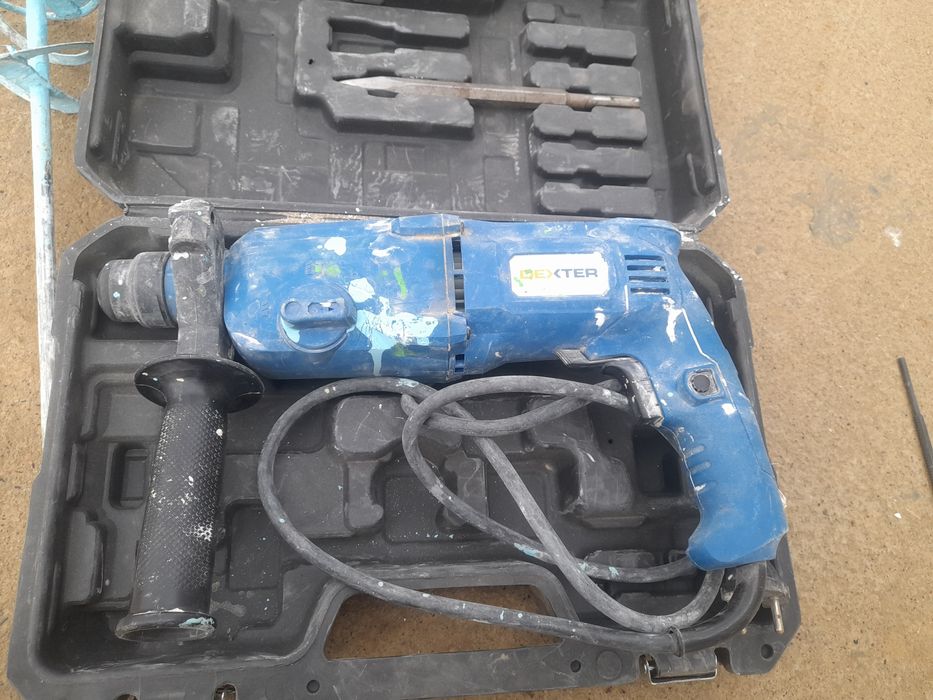 DOXTER dreli rossiydan kegan