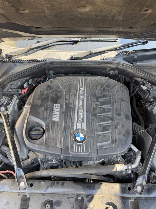 Бмв 640д ф12 313 коня на части (bmw 640d f12 na chasti)