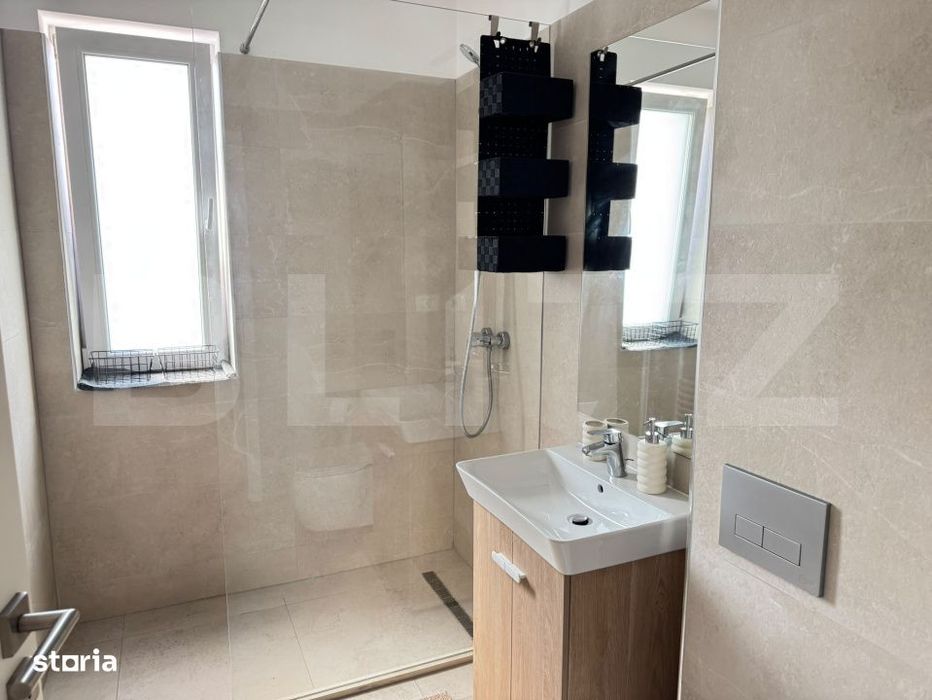 Apartament 2 camere 55mp / Prima Inchiriere / Bloc Nou