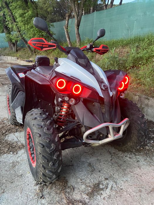 Can am Renegade 650 xxc 2019