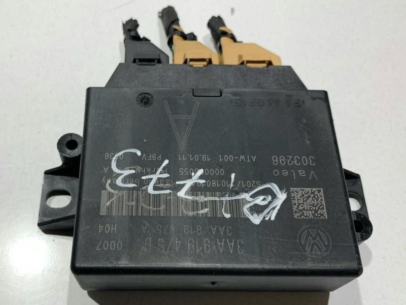Modul senzori parcare Volkswagen Passat B7 3AA919475D Break