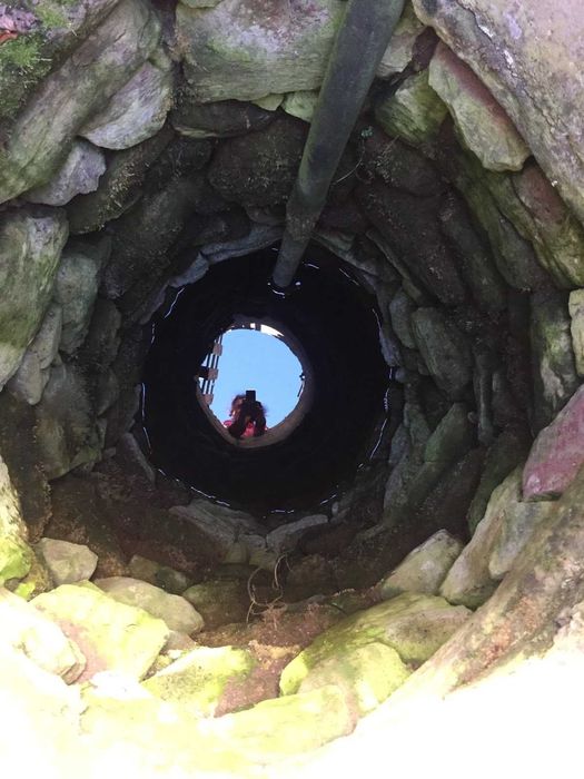 Почистване на кладенци