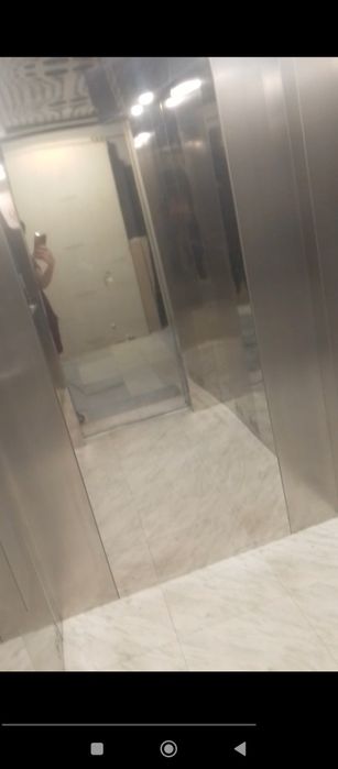 Сотилади 2хонали квартира Водникда,Новостройка