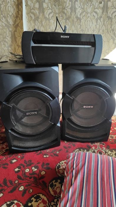 Музыкальный центр Sony SHAKEX30
