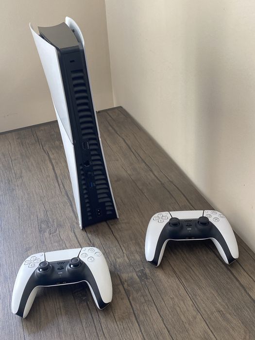 PS5 1TB Digital Edition