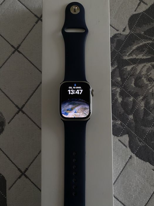 Apple watch 7.