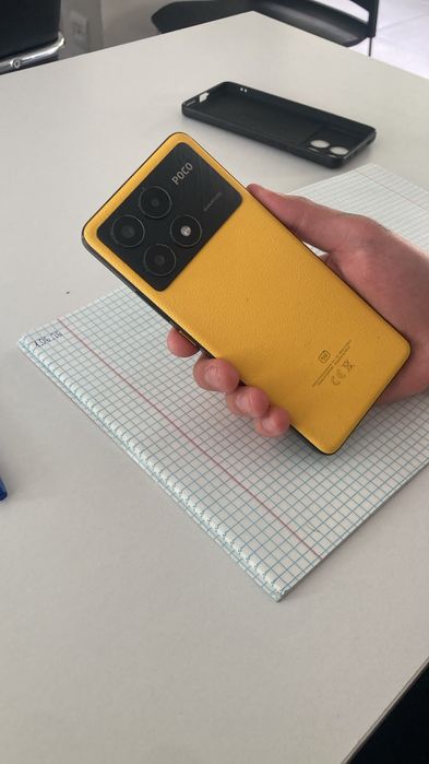 Продам телефон Poco x6 pro 5g