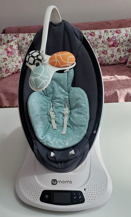 4 Moms mamaroo люлка