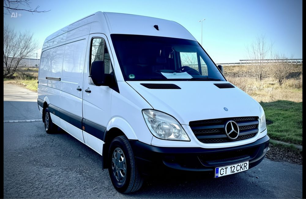 Mercedes sprinter An 2012 2.2  Diesel