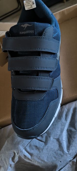 Маратонки KangaROOS 37,41,44,45...