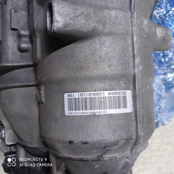 АКПП BMW 5-Series E60 2008